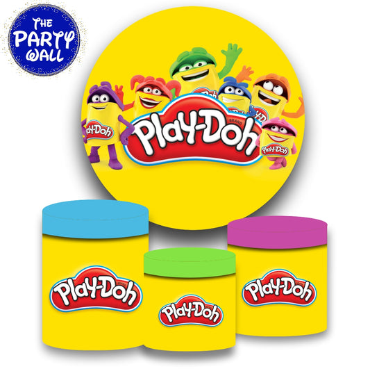 Play-Doh - Fundas para set sencillo