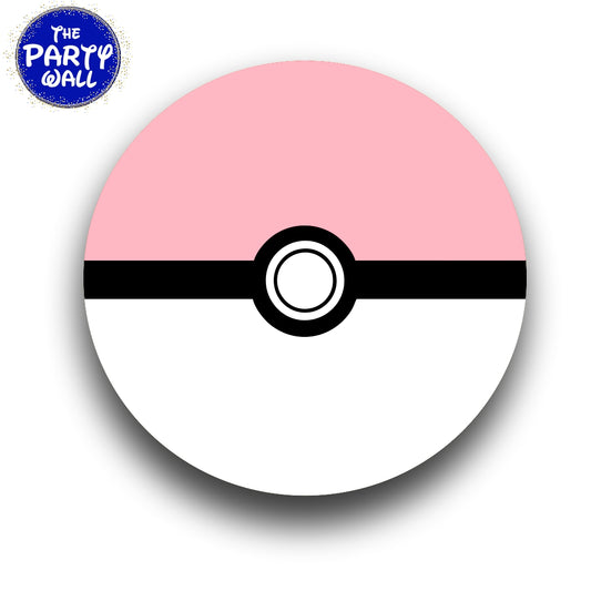 Pokemon - Funda para mampara circular