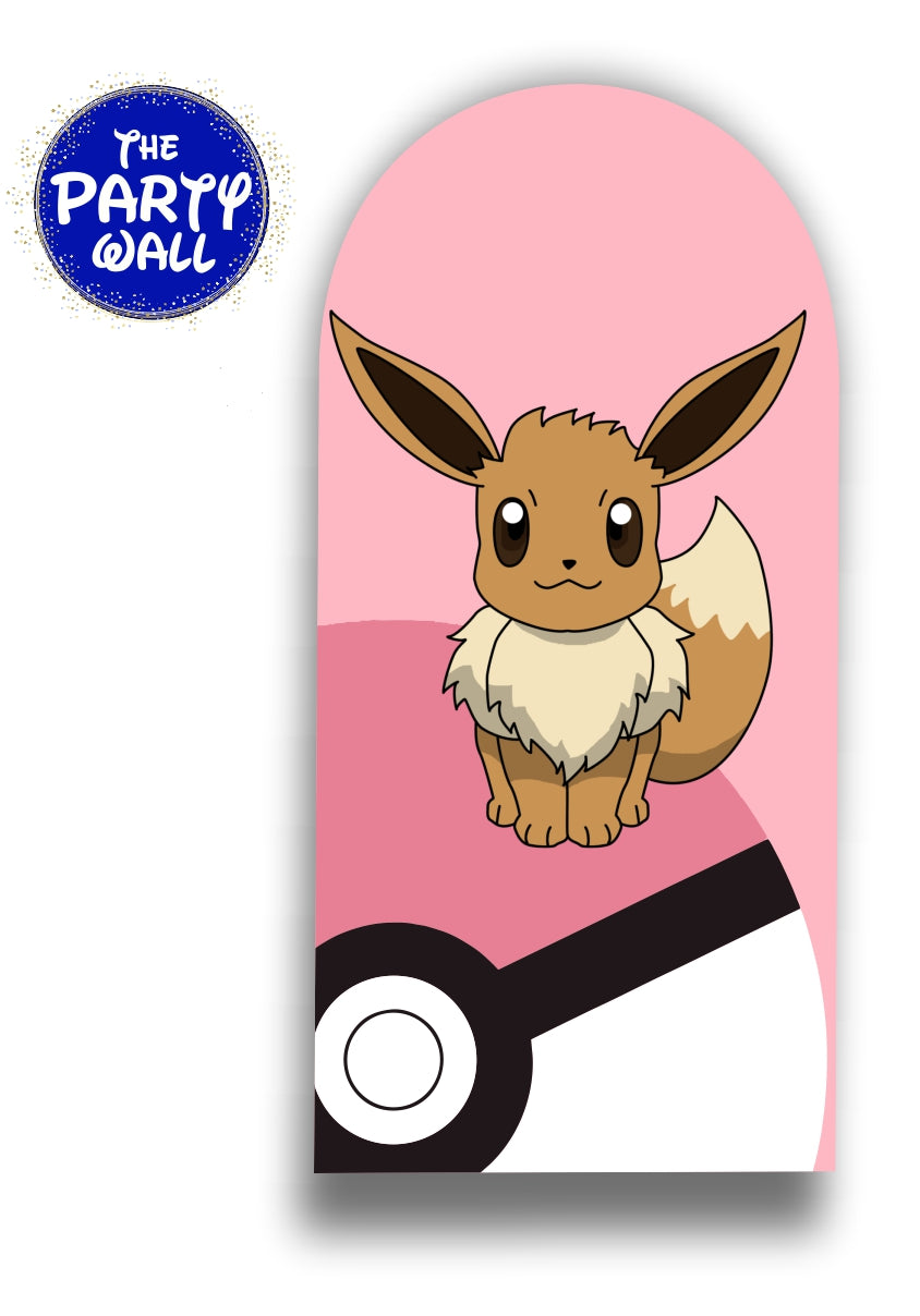 Pokemon - Funda para mampara de punta redonda