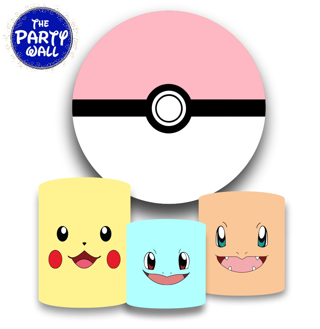 Pokemon - Fundas para set sencillo