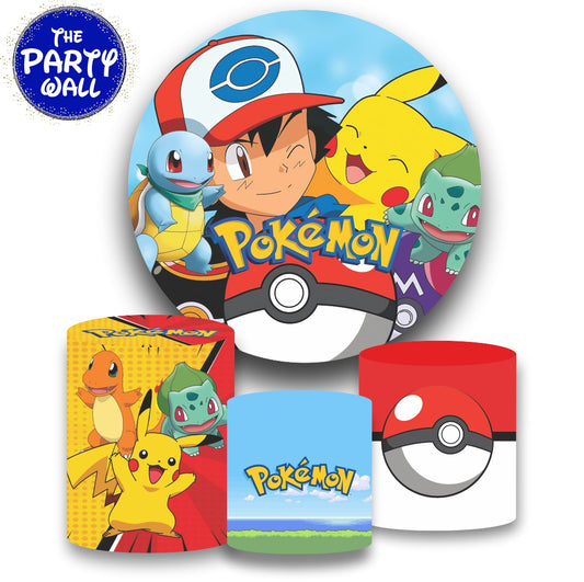 Pokemon - Fundas para set sencillo