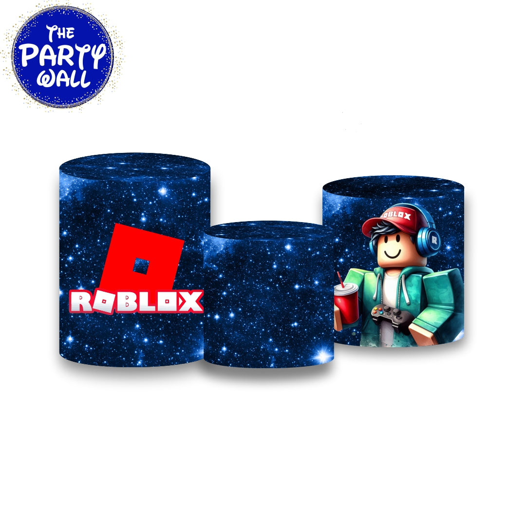 Roblox - Fundas para cilindros