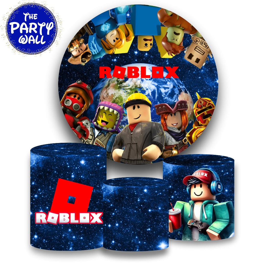 Roblox - Fundas para set sencillo