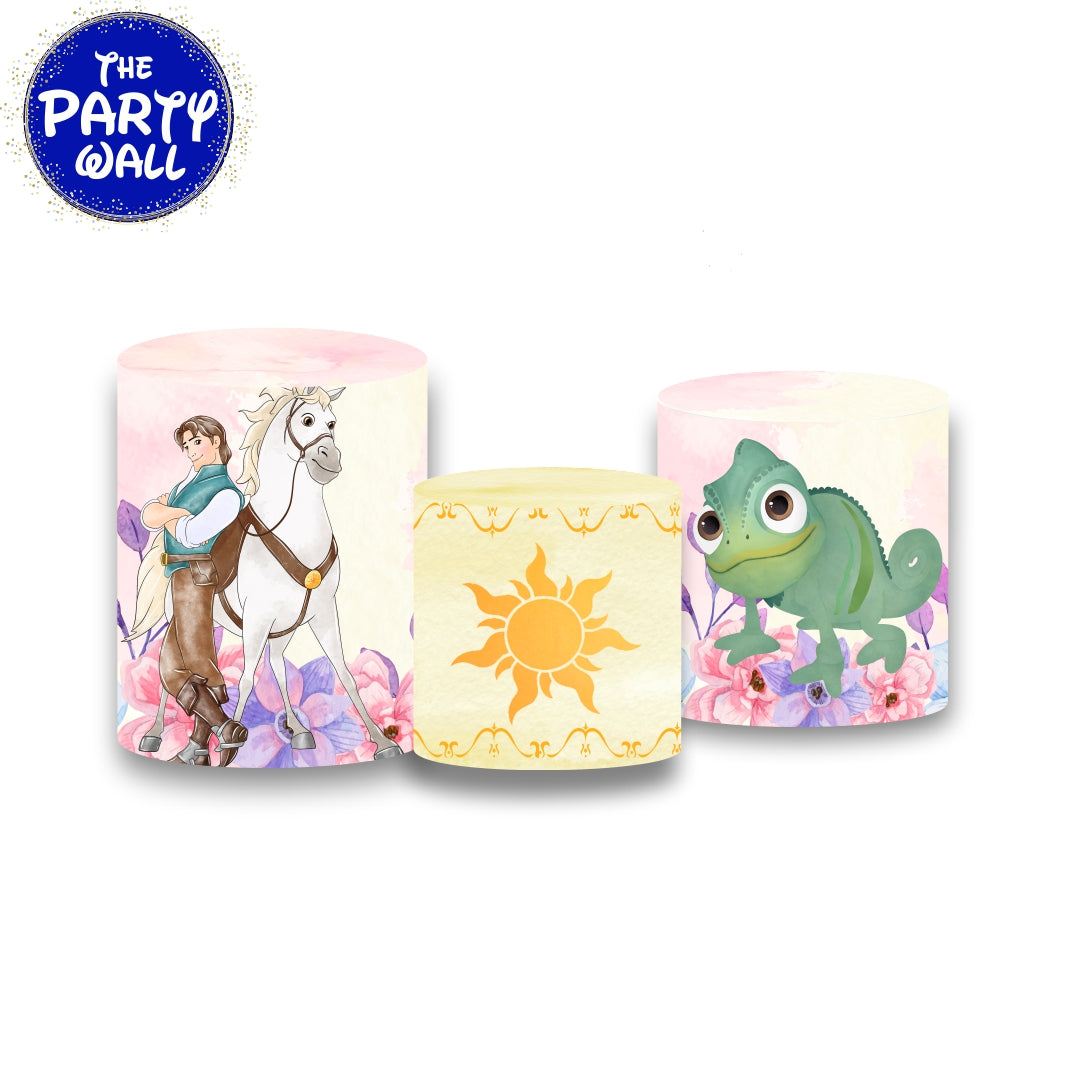 Enredados - Funda para cilindros