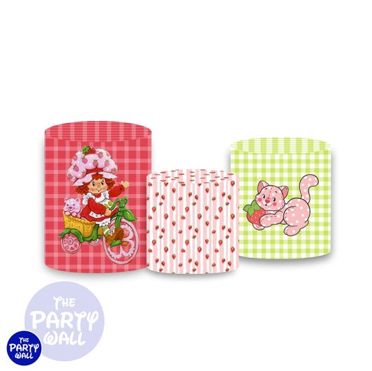 Rosita Fresita - Fundas para cilindros