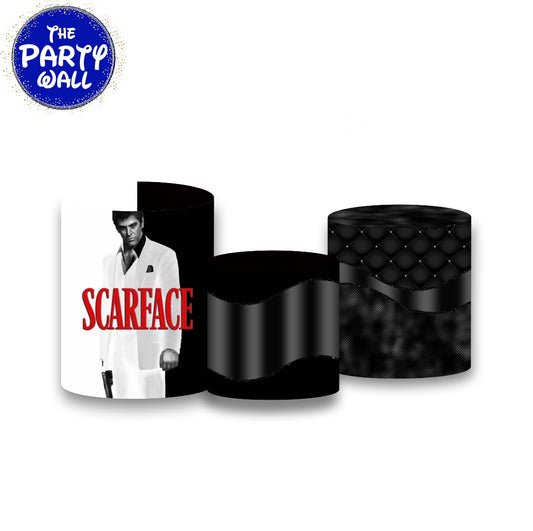 Scarface - Fundas para cilindros