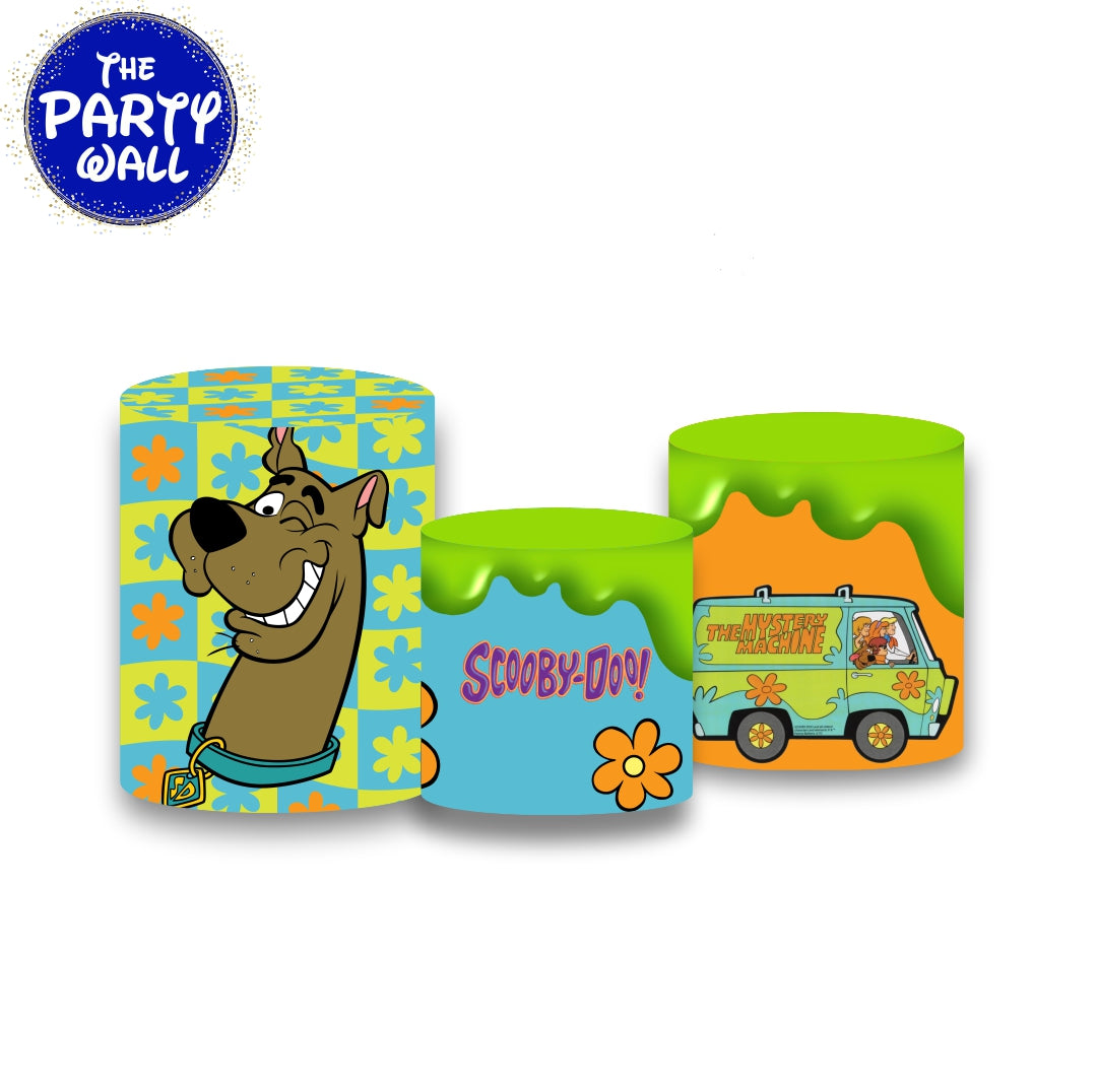 Scooby Doo - Fundas para cilindros