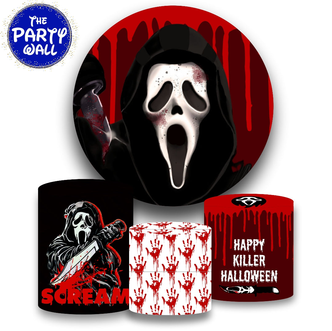 Scream - Fundas para set sencillo