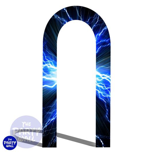 Sonic - Funda para mampara tipo arco