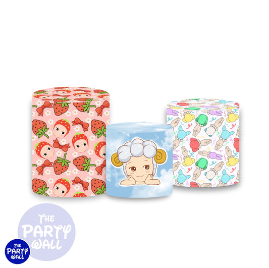 Sonny Angels - Fundas para cilindros