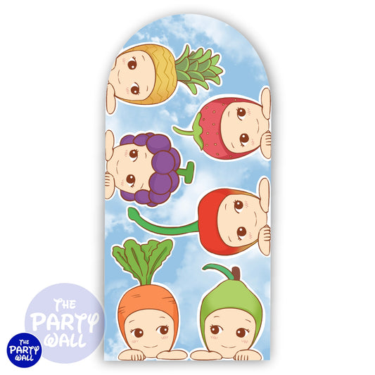 Sonny Angels - Funda para mampara de punta redonda