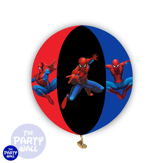 Spiderman - Funda para globo