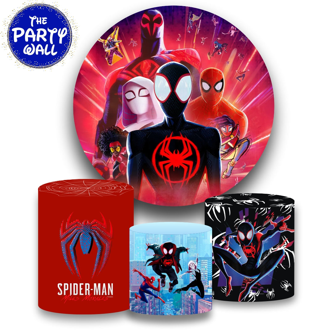 Spiderman - Fundas para set sencillo