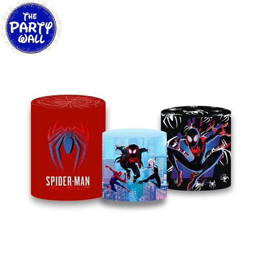Spiderman - Funda para cilindros