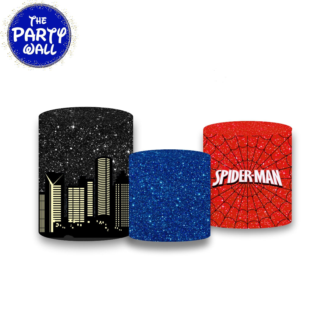 Spiderman - Funda para cilindros