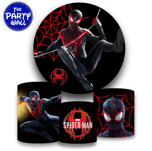Spiderman - Fundas para set sencillo