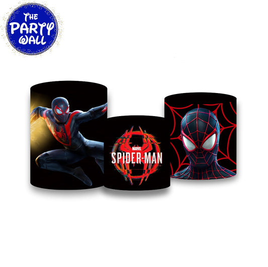 Spiderman - Funda para cilindros