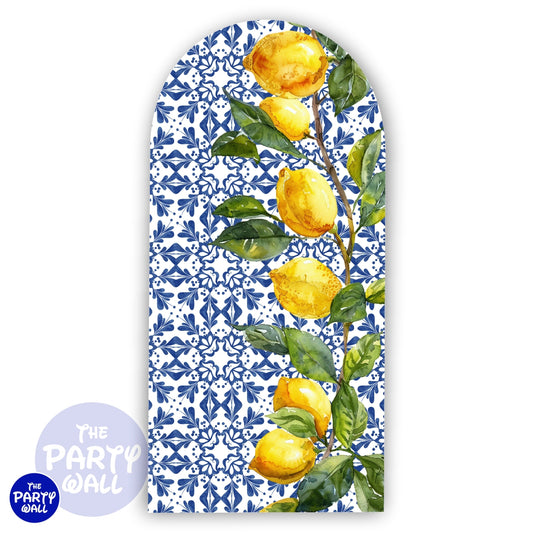 Talavera - Funda para mampara de punta redonda