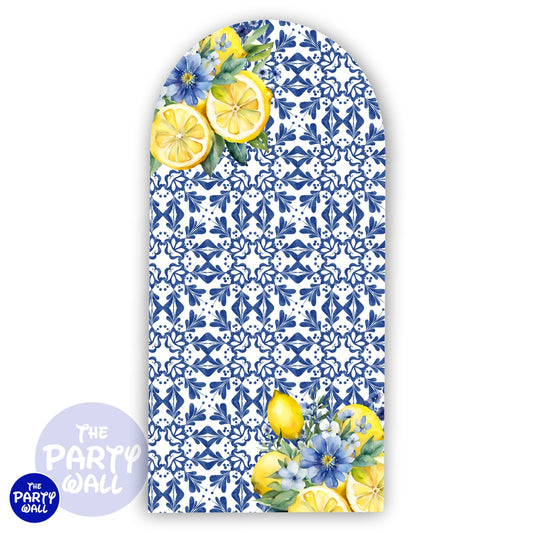 Talavera - Funda para mampara de punta redonda