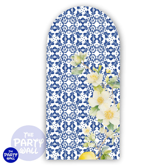 Talavera - Funda para mampara de punta redonda