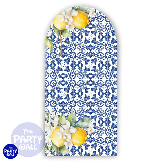 Talavera - Funda para mampara de punta redonda