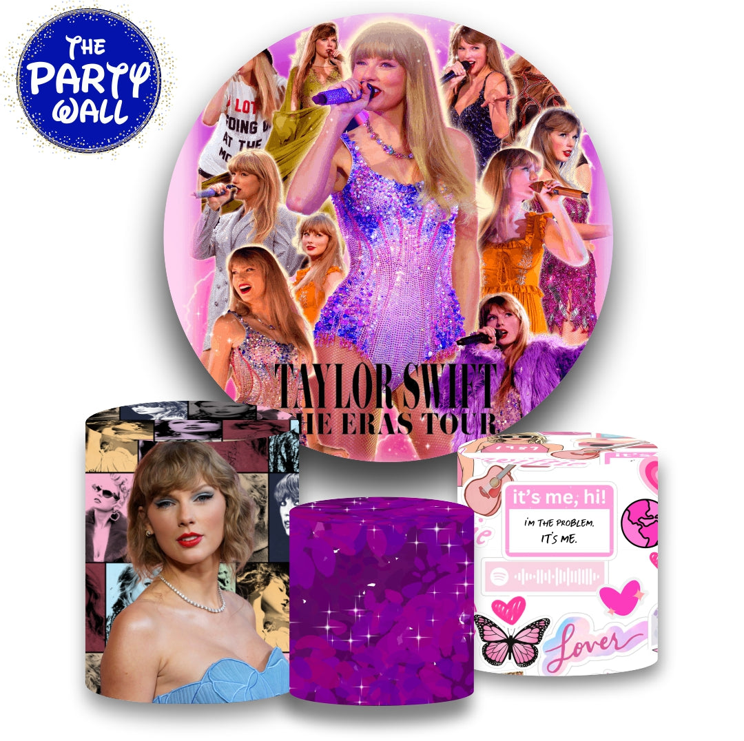 Taylor Swift - Fundas para set sencillo