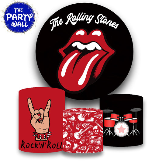 The Rolling Stones - Fundas para set sencillo