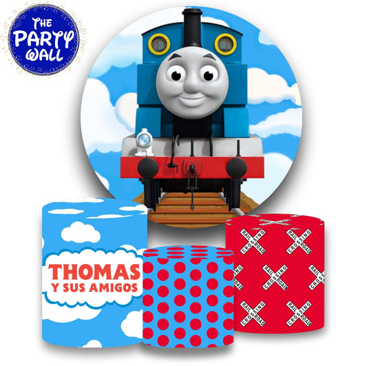 Thomas y sus Amigos - Fundas para set sencillo