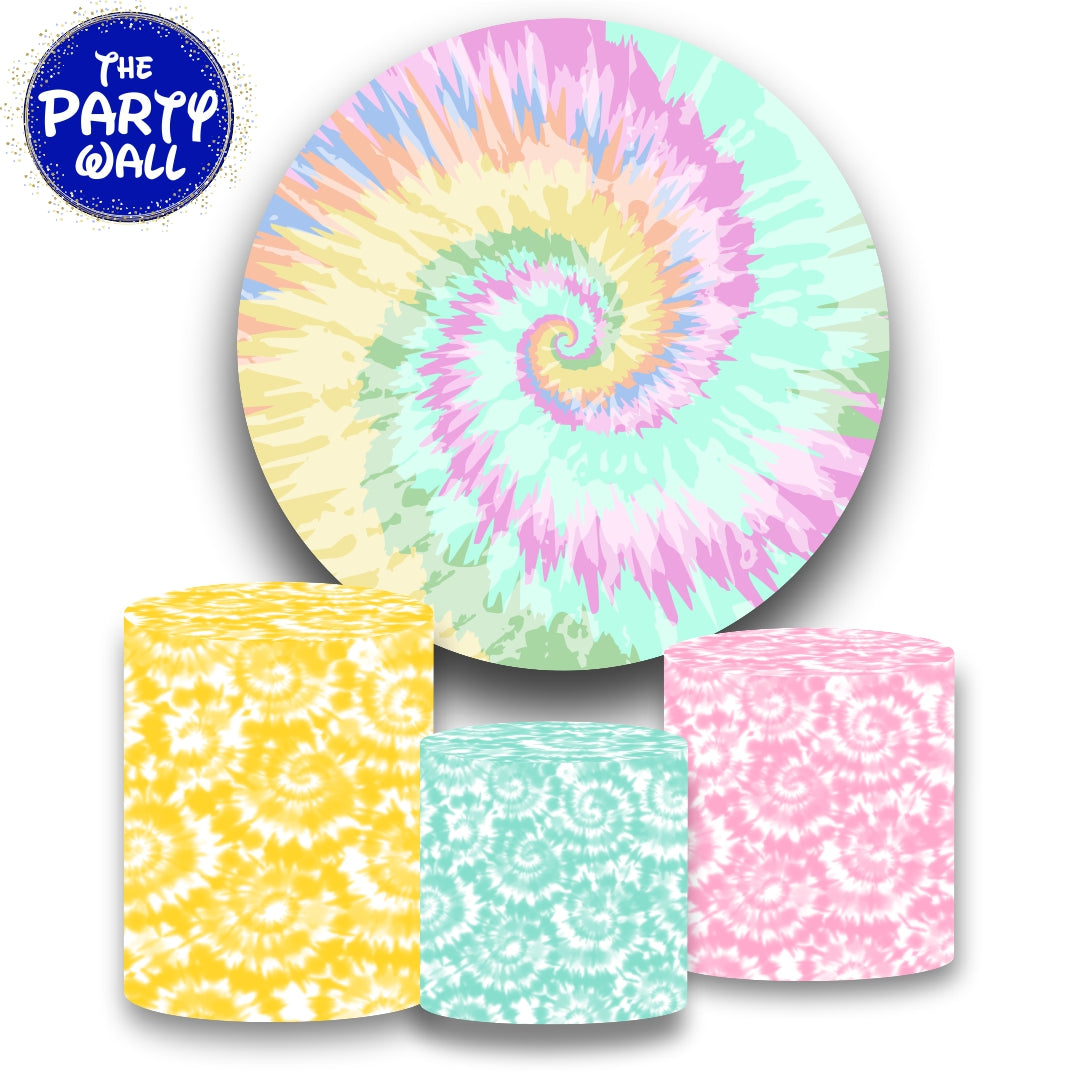 Tie Dye - Fundas para set sencill