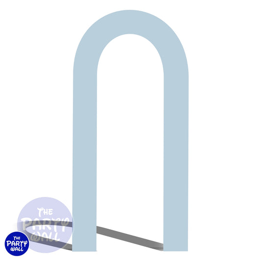 Toile de Jouy - Funda para mampara tipo arco