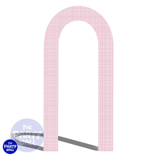 Toile de Jouy - Funda para mampara tipo arco