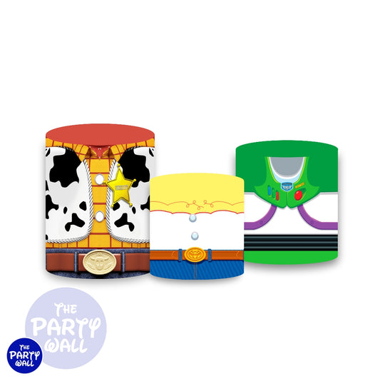 Toy Story - Fundas para cilindros
