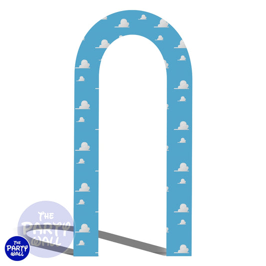 Toy Story - Funda para mampara tipo arco
