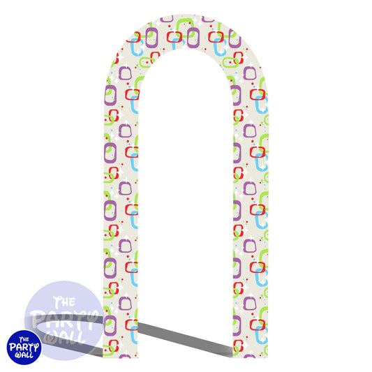 Toy Story - Funda para mampara tipo arco