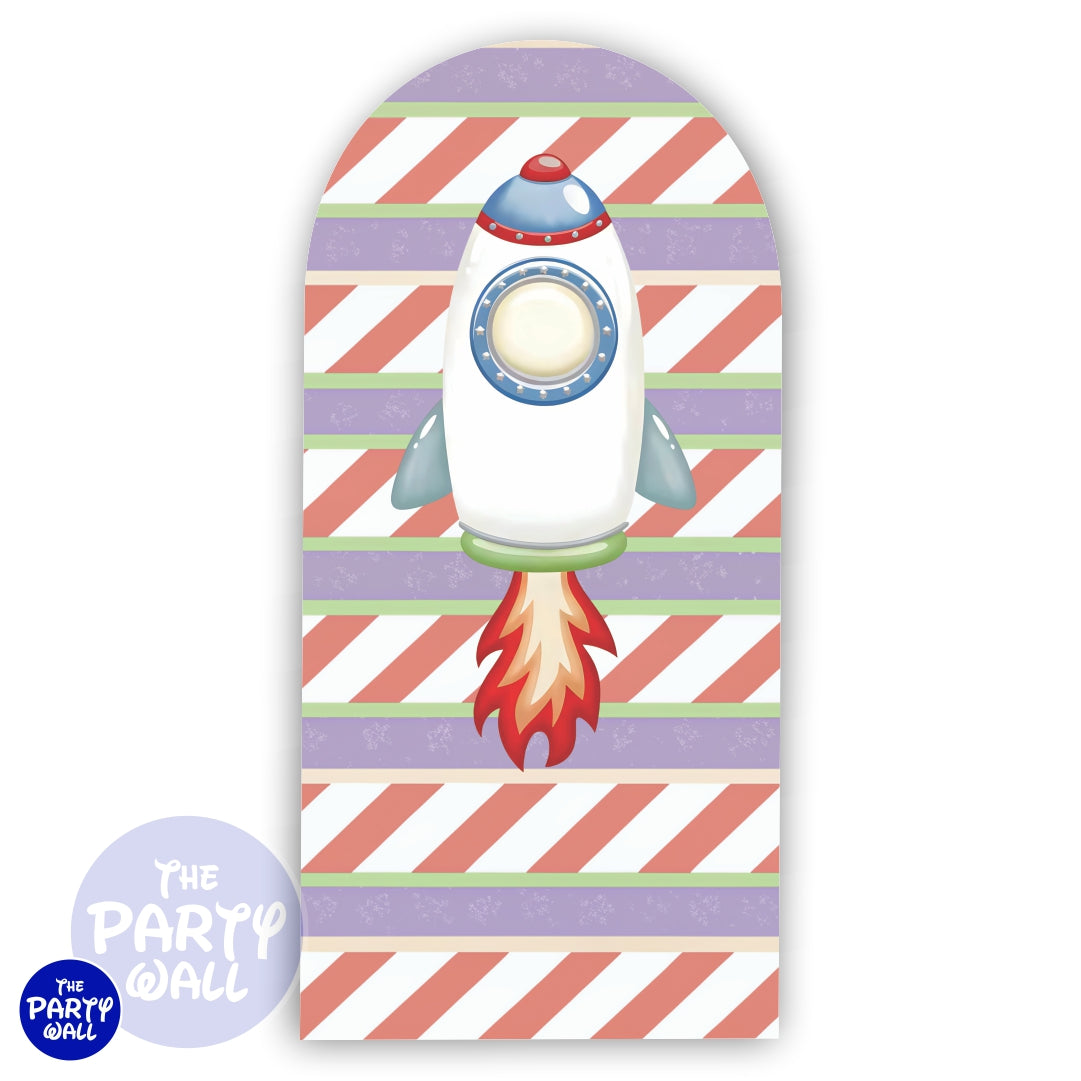 Toy Story - Funda para mampara de punta redonda