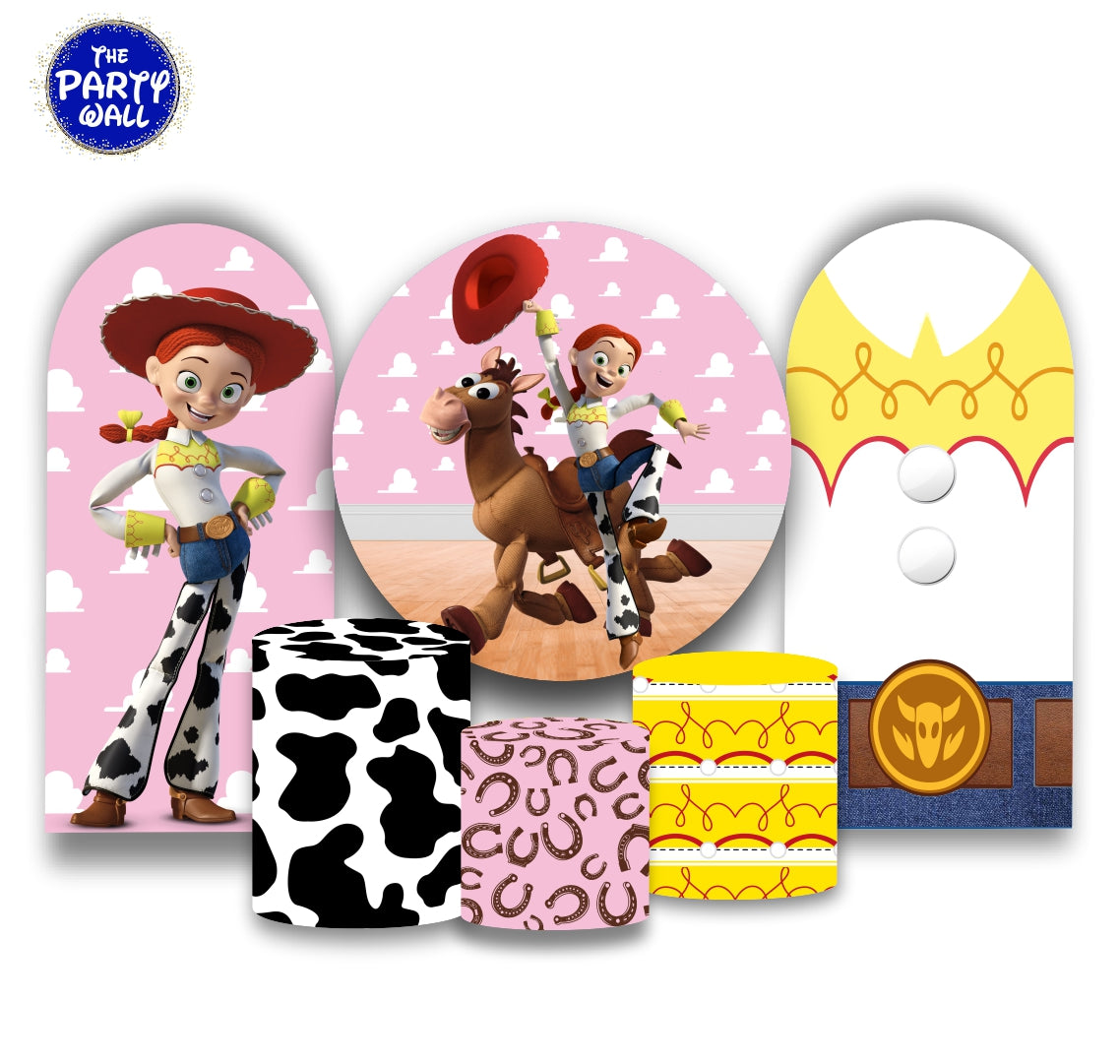 Toy Story - Fundas para set + 2 complementos