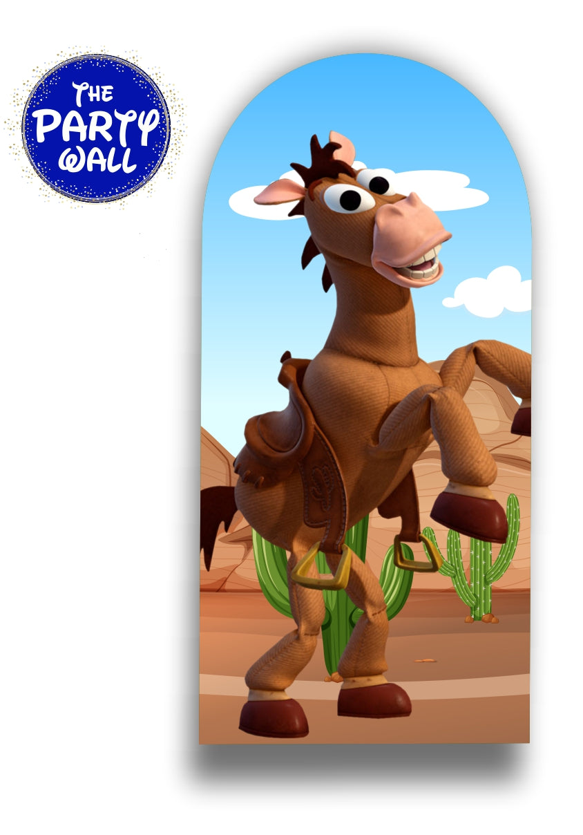 Toy Story - Funda para mampara de punta redonda