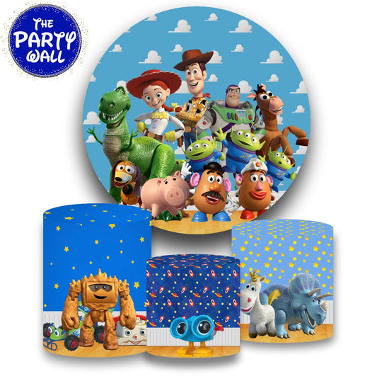 Toy Story - Fundas para set sencillo