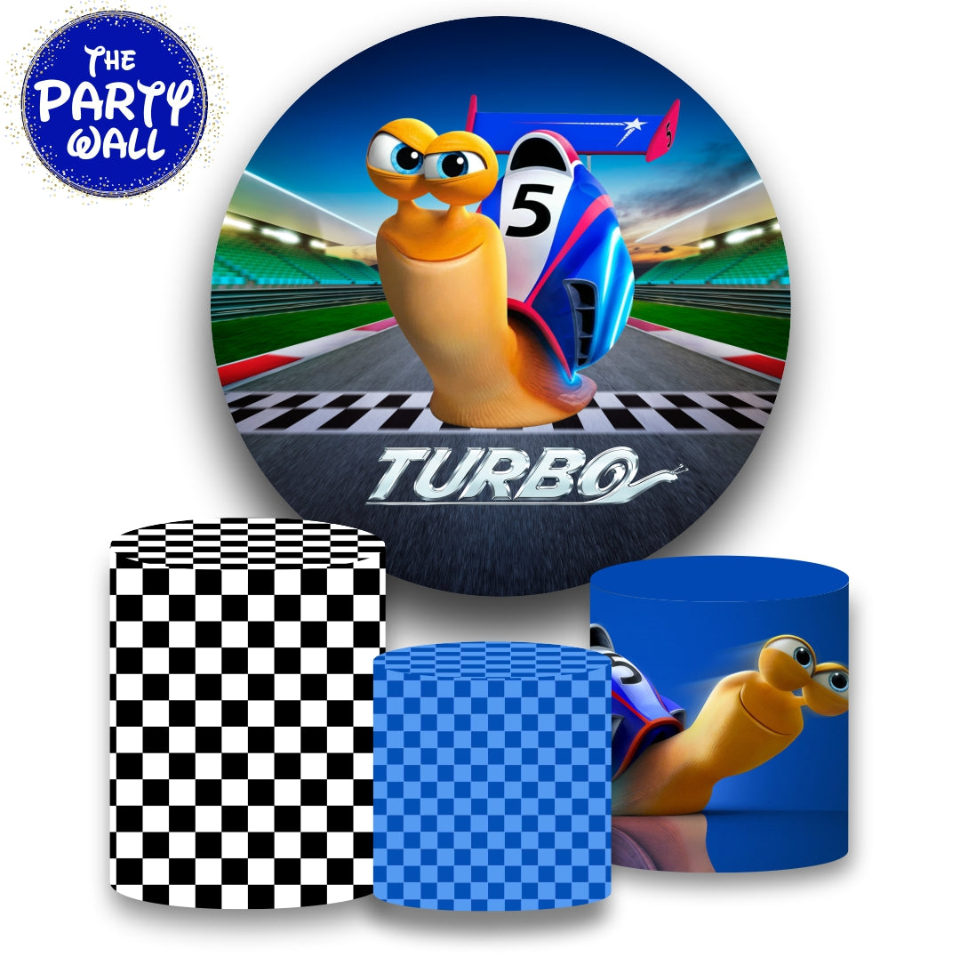 Turbo - Fundas para set sencillo