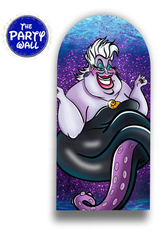 Ursula - Funda para mampara de punta redonda