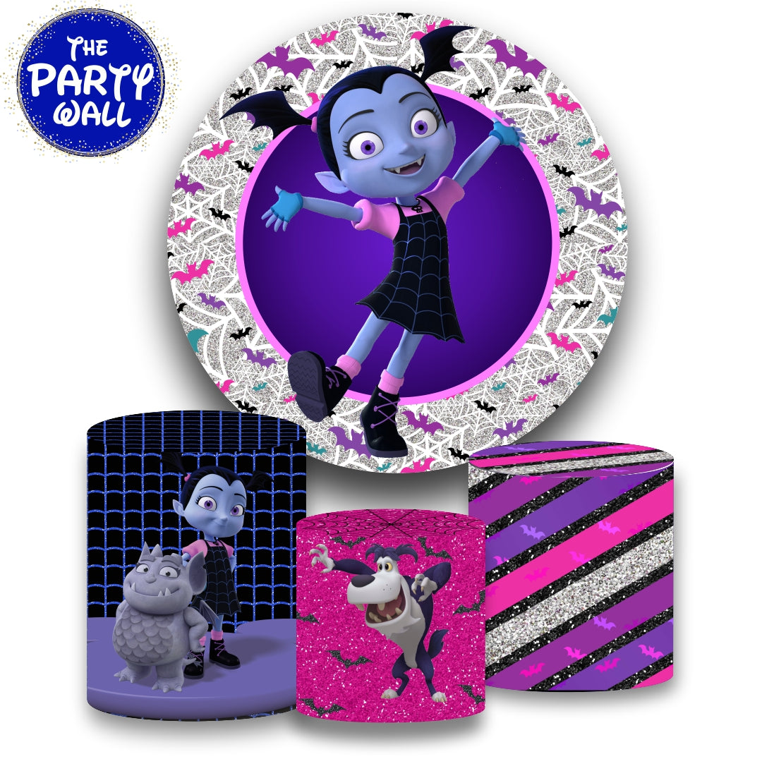 Vampirina - Fundas para set sencillo