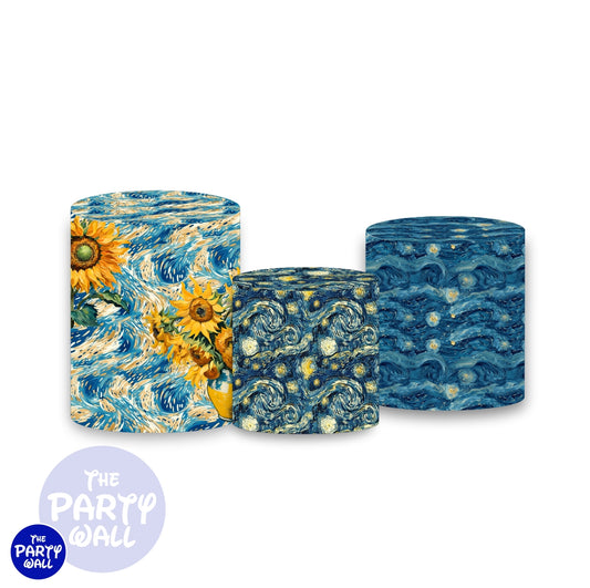 Vincent Van Gogh - Fundas para cilindros
