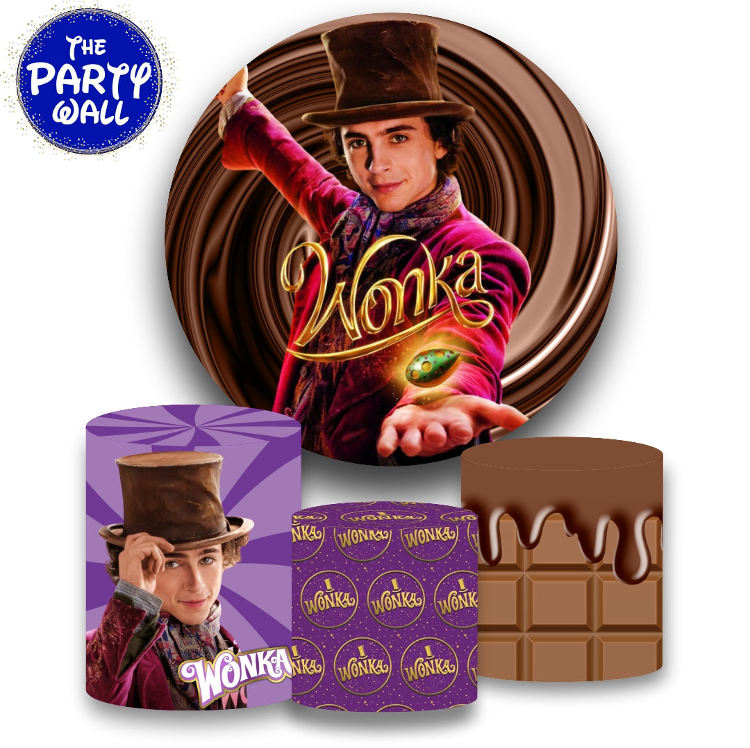 Wonka - Fundas para set sencillo