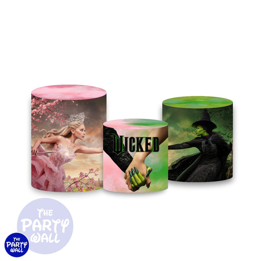 Wicked - Fundas para cilindros