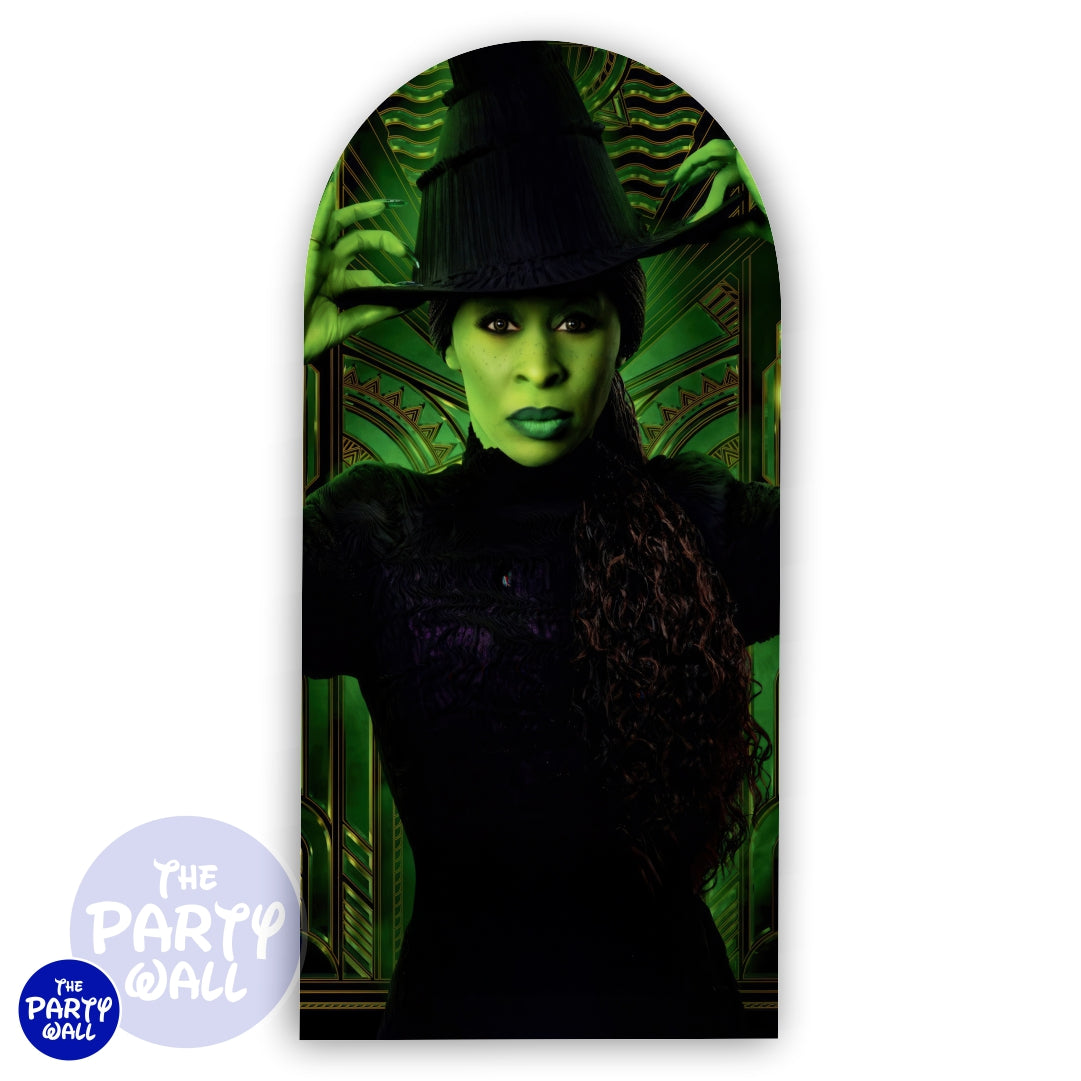 Wicked - Funda para mampara de punta redonda