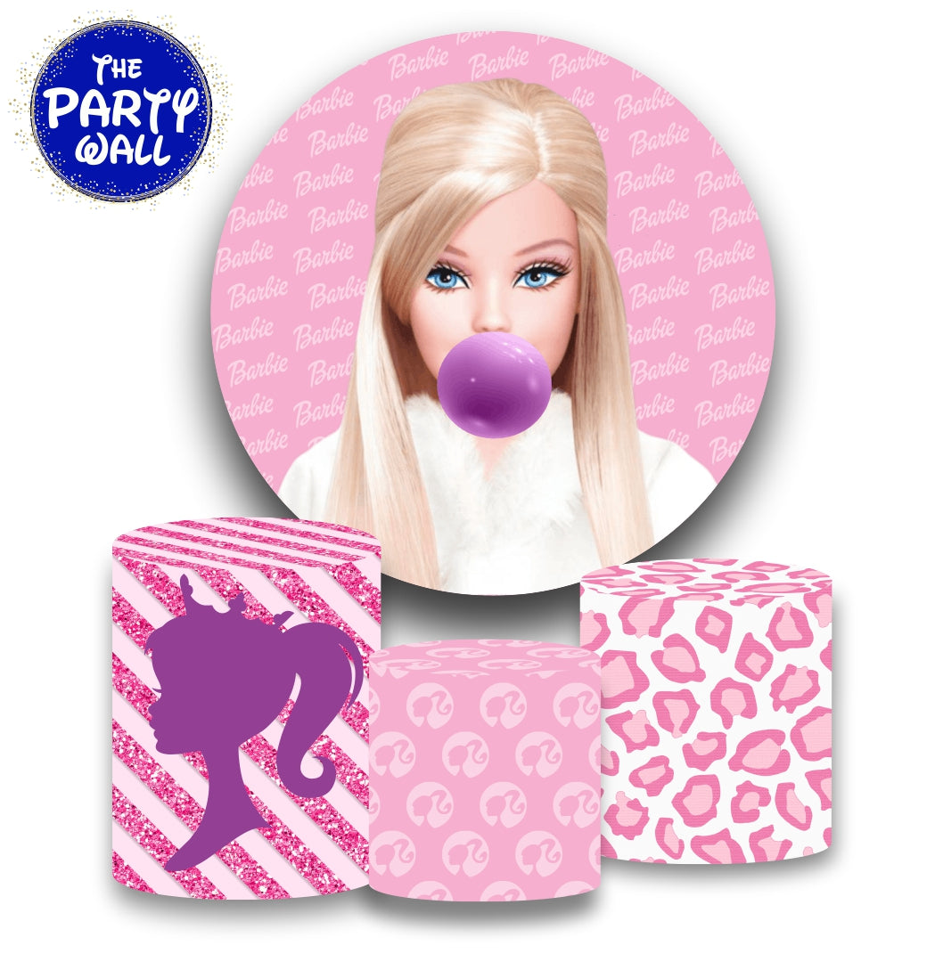 Barbie - Fundas para set sencillo