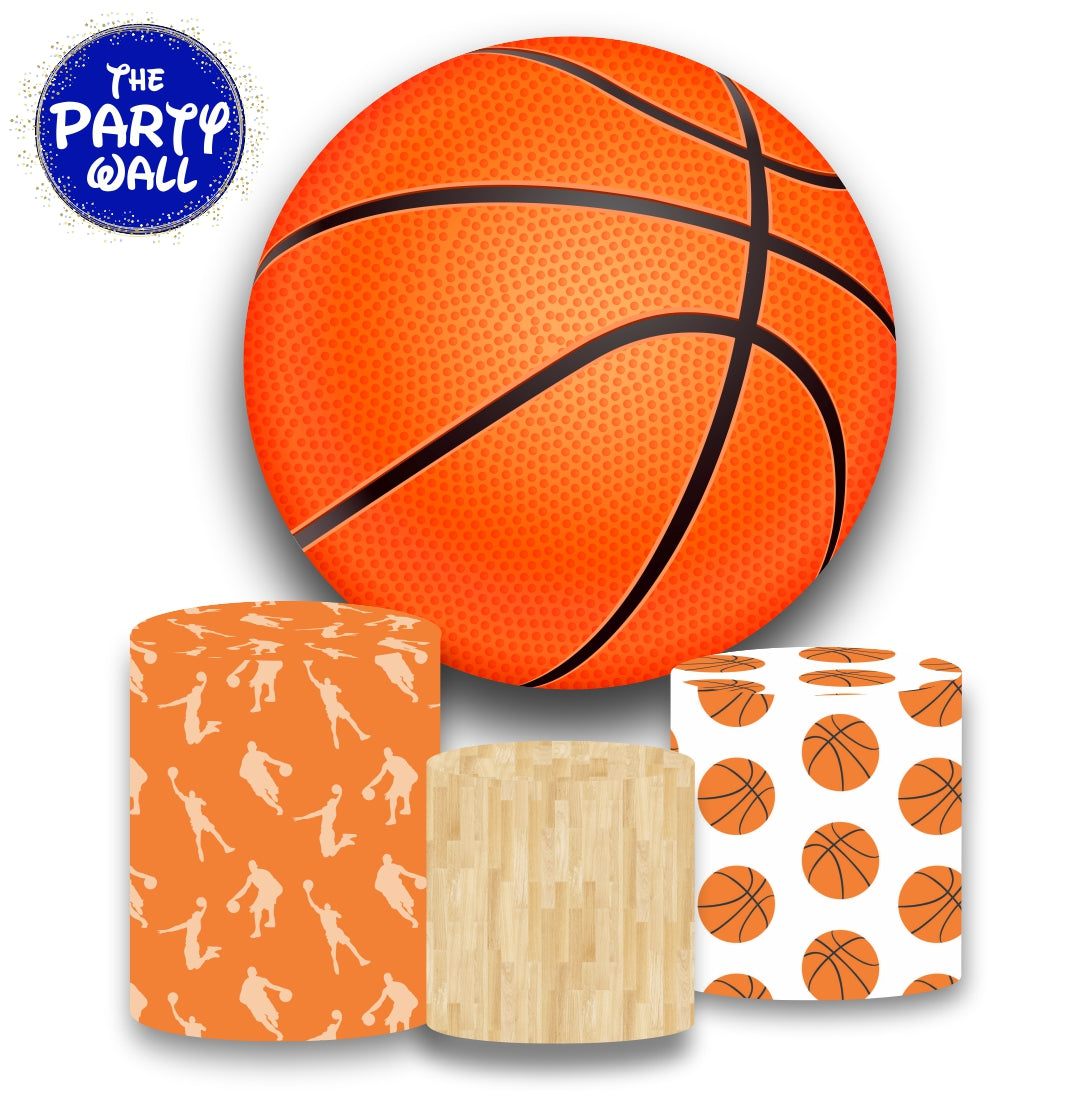 Basketball - Fundas para set sencillo