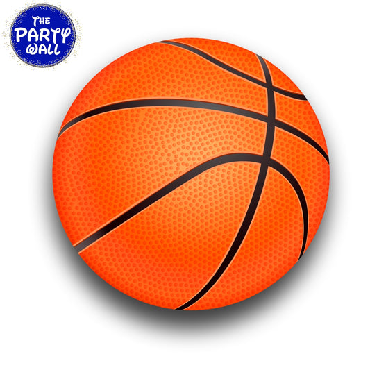 Basketball - Funda para mampara circular