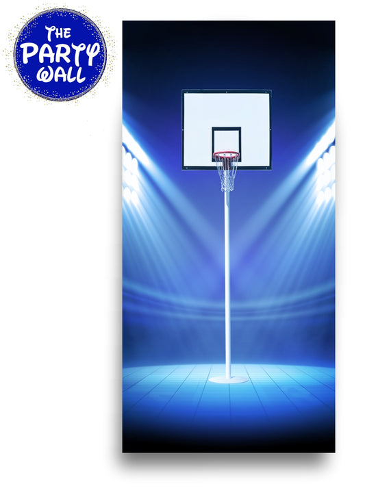 Basketball - Funda para mampara rectangular