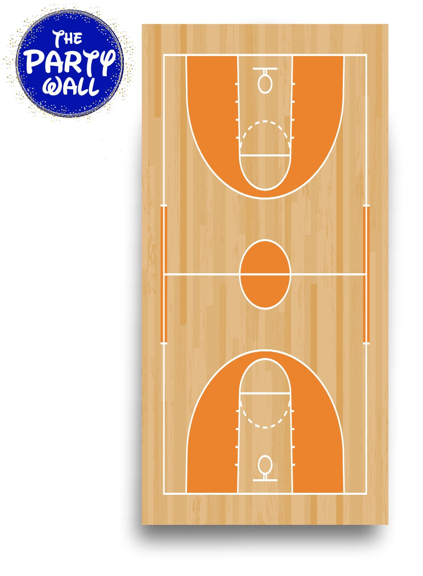 Basketball - Funda para mampara rectangular